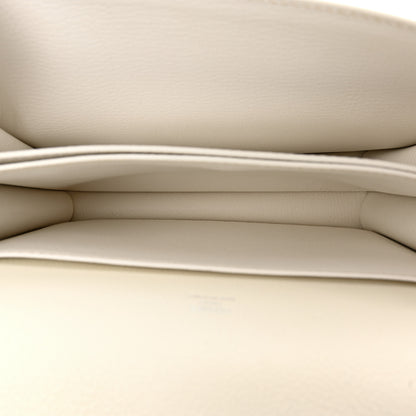 Hermes Evercolor Sac Roulis 23 White 5 of 13