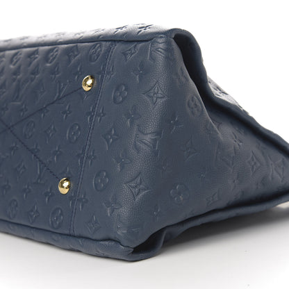 Louis Vuitton Empreinte Artsy MM Orage 8 of 10