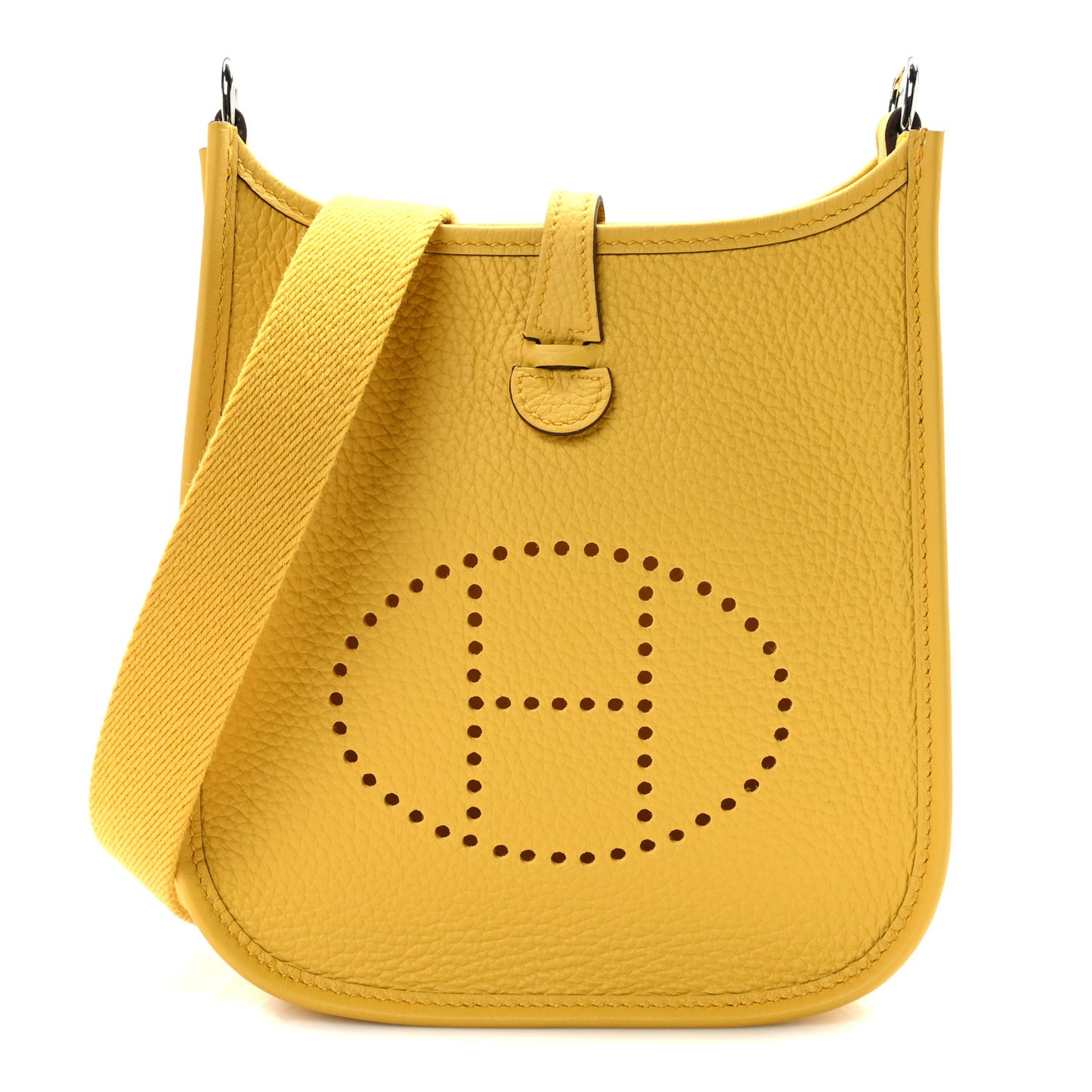 Taurillon Clemence Evelyne TPM Jaune Ambre