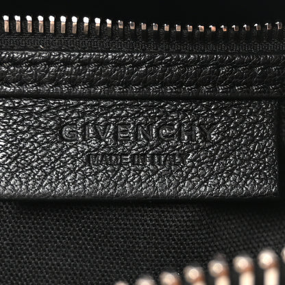 Givenchy Sugar Goatskin Mini Antigona Black 6 of 10