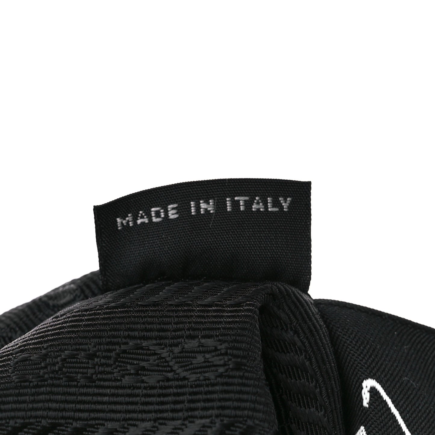 Nylon Re-Edition 2005 Shoulder Bag Black
