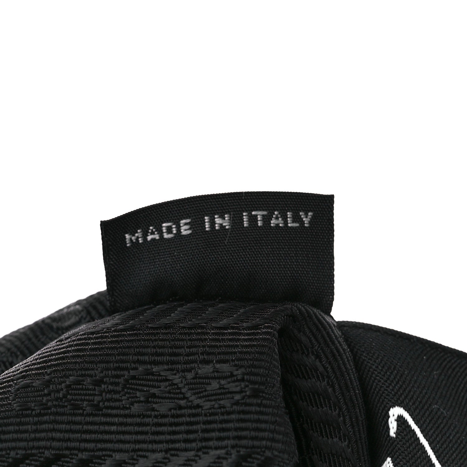 Prada Nylon Re-Edition 2005 Shoulder Bag Black 7 of 13