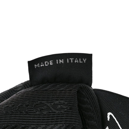 Prada Nylon Re-Edition 2005 Shoulder Bag Black 7 of 13