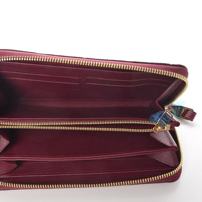 Louis Vuitton Empreinte Zippy Wallet Aurore 5 of 8