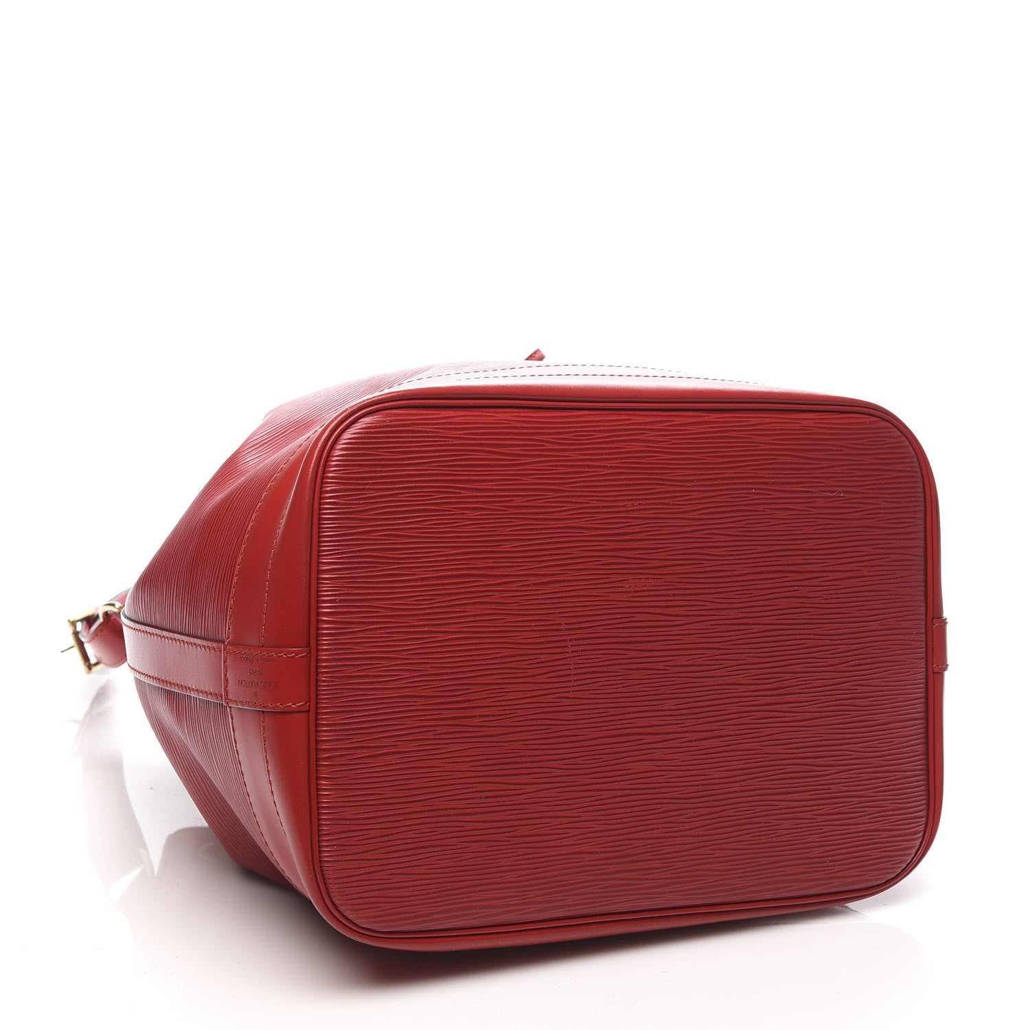 Louis Vuitton Epi Noe Castillan Red 4 of 11