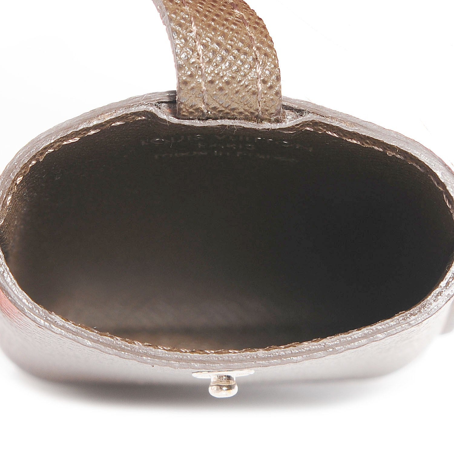 Louis Vuitton Taiga Business Card Holder Grizzli 6 of 8
