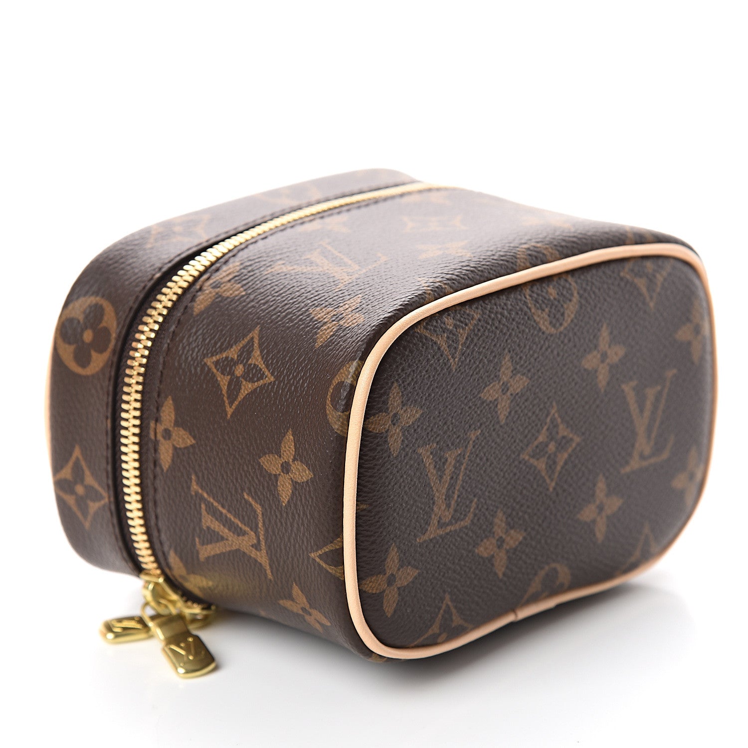 Louis Vuitton Monogram Nano Nice 3 of 6
