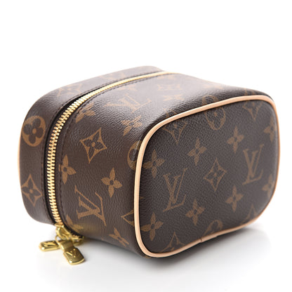 Louis Vuitton Monogram Nano Nice 3 of 6