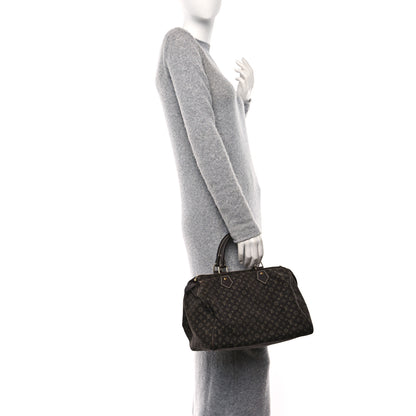 Louis Vuitton Mini Lin Speedy 30 Ebene 2 of 14