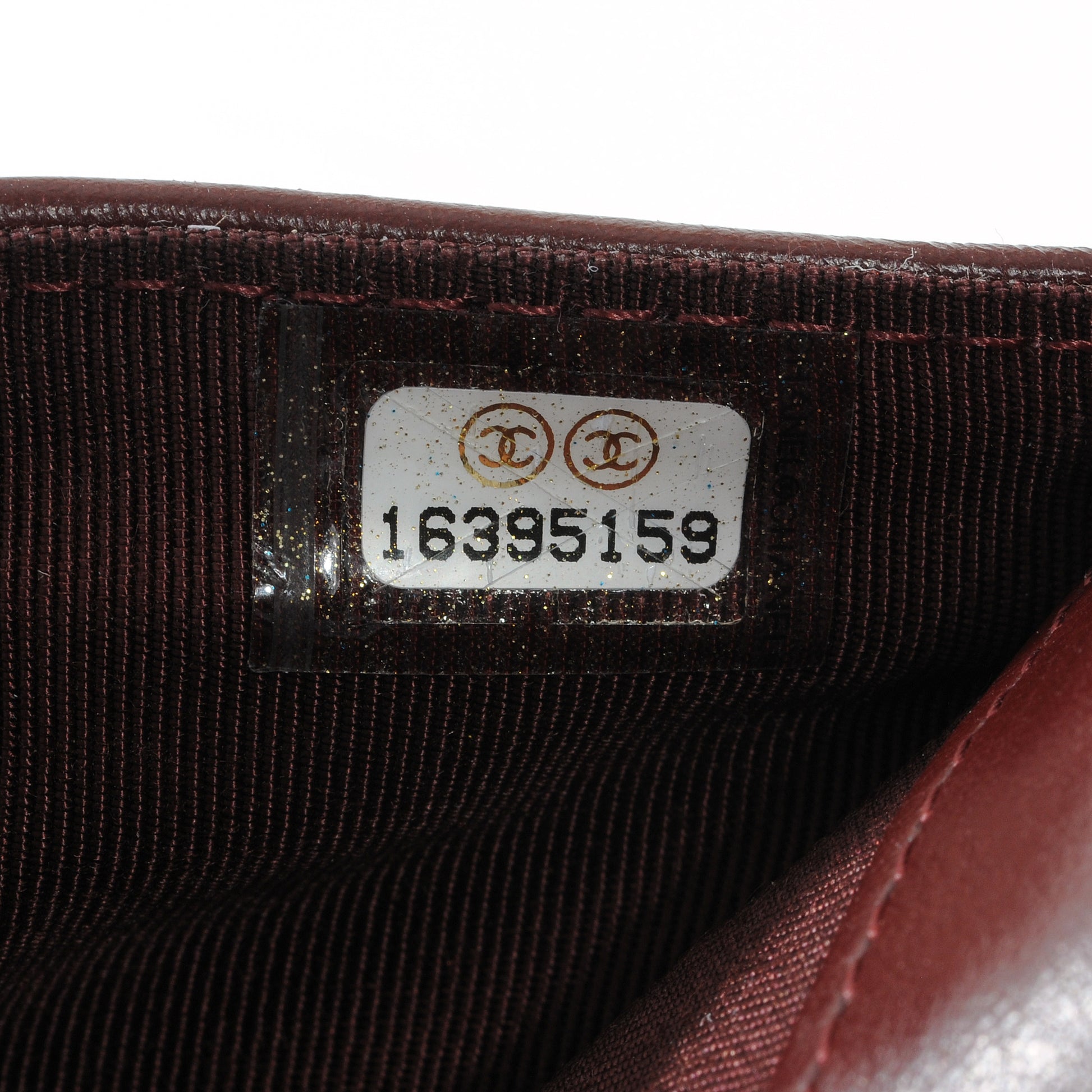 Chanel Caviar Large Zip Wallet Black 6 of 8