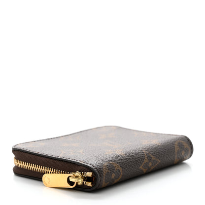 Louis Vuitton LOUIS VUITTON Monogram Zippy Coin Purse 4 of 6