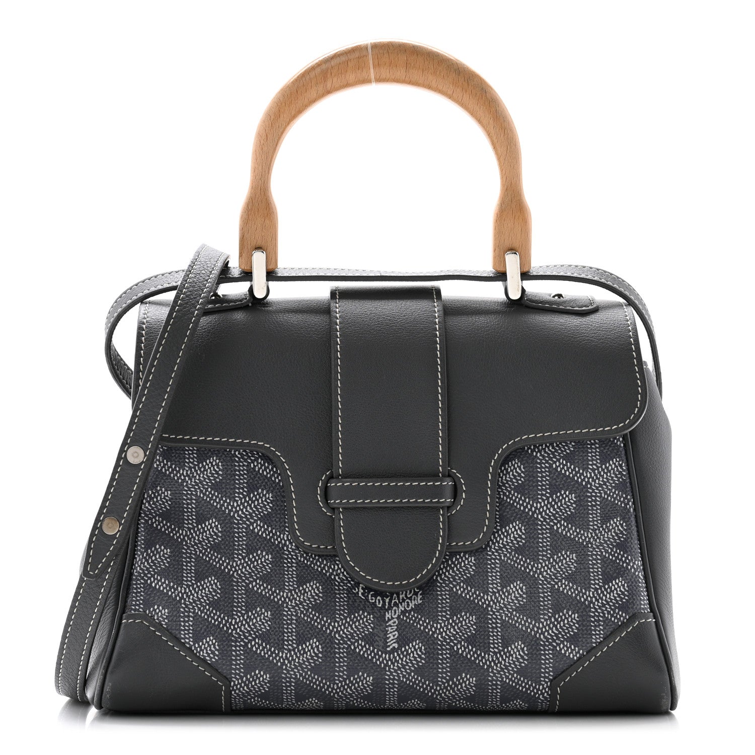 Goyard Goyardine Mini Saigon Grey 1 of 10