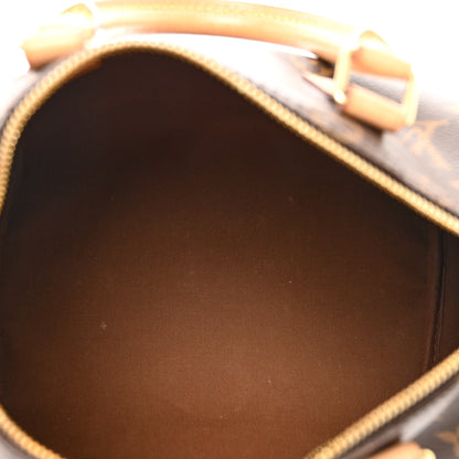 Louis Vuitton Monogram Speedy 25 5 of 14