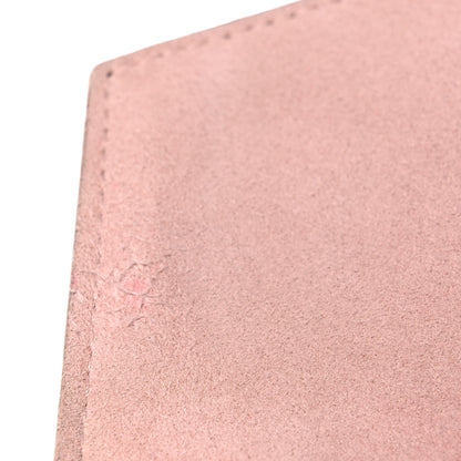 Louis Vuitton Soft Calfskin My Lockme Chain Bag BB Rose Boudoir Creme 11 of 17