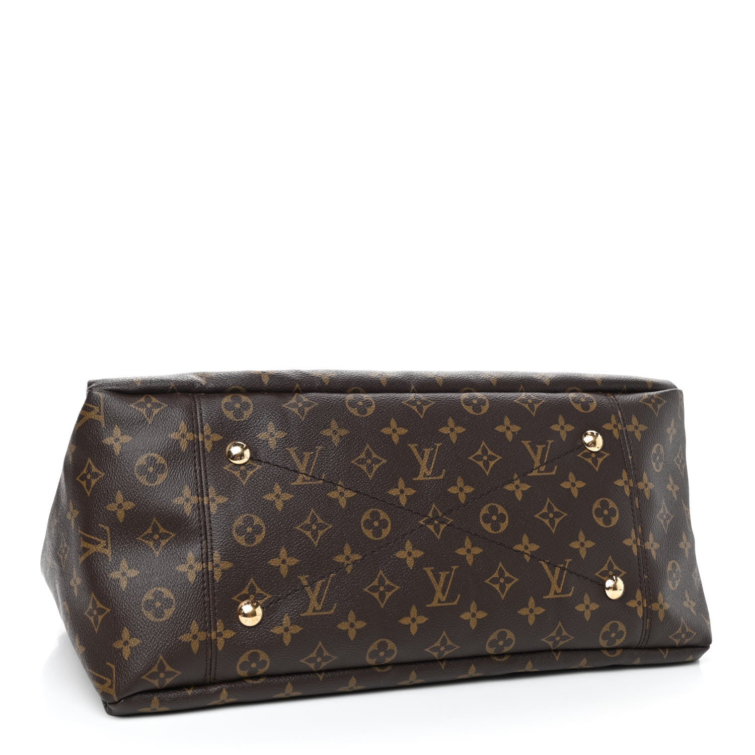 Louis Vuitton Monogram Artsy MM 4 of 9