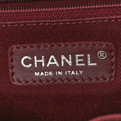 Chanel Calfskin Quilted Istanbul Accordion Flap Brown 6 of 12