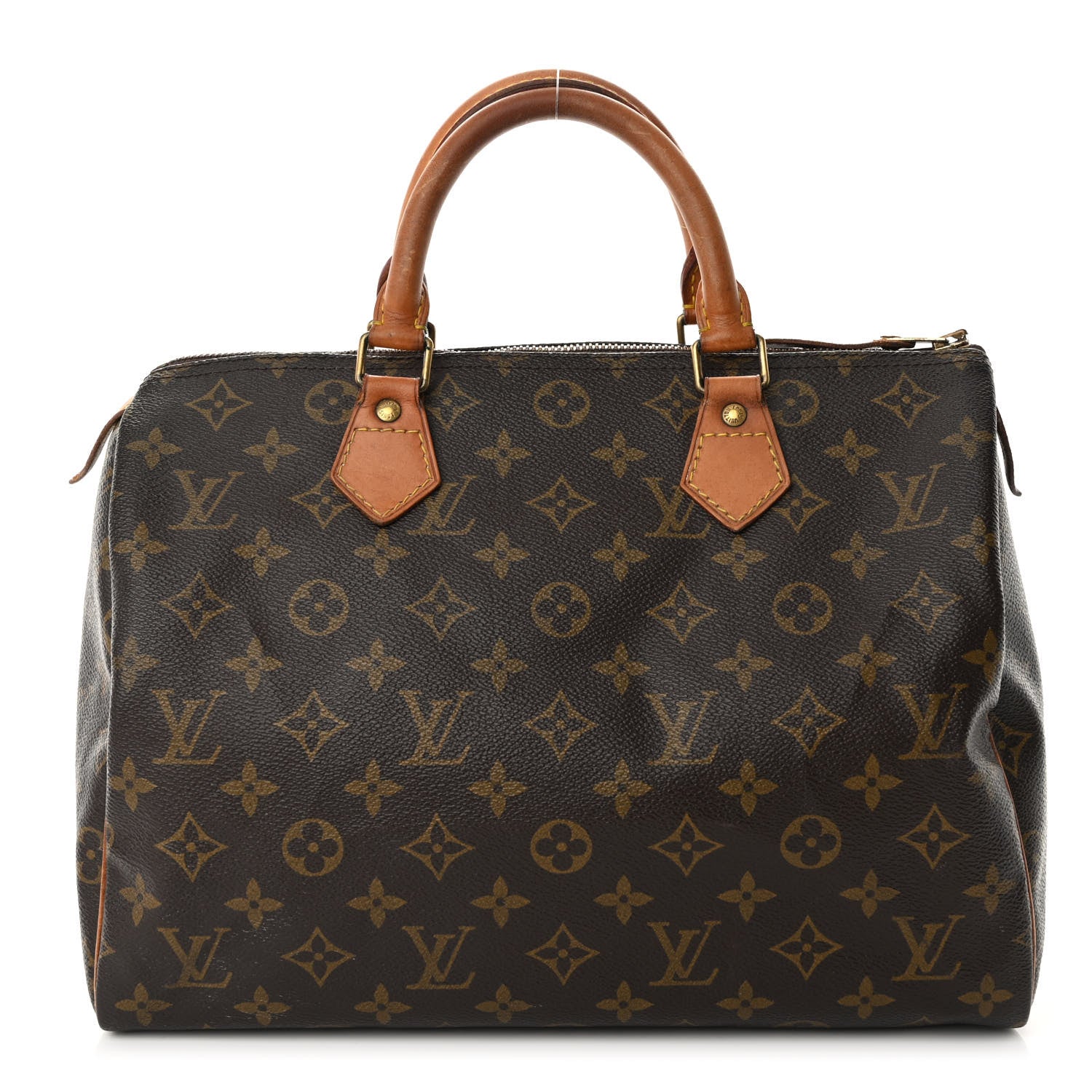 Louis Vuitton Monogram Speedy 30 1 of 13