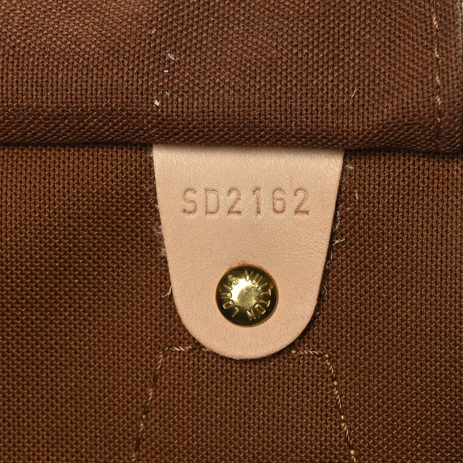 Louis Vuitton Monogram Speedy 35 6 of 11