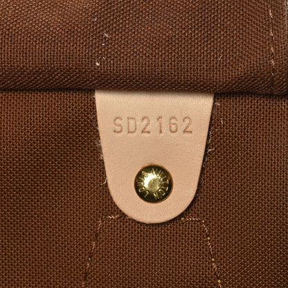 Louis Vuitton Monogram Speedy 35 6 of 11
