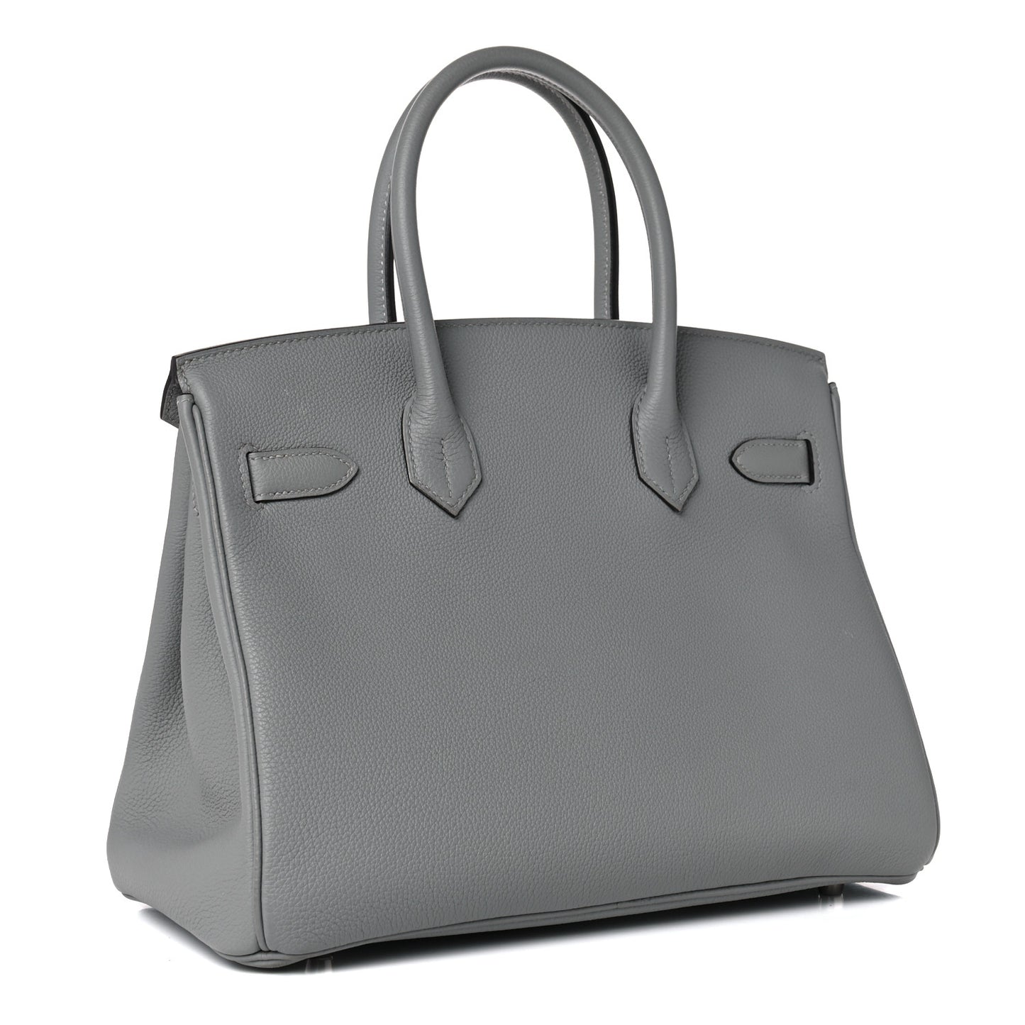 Togo Birkin 30 Gris Mouette