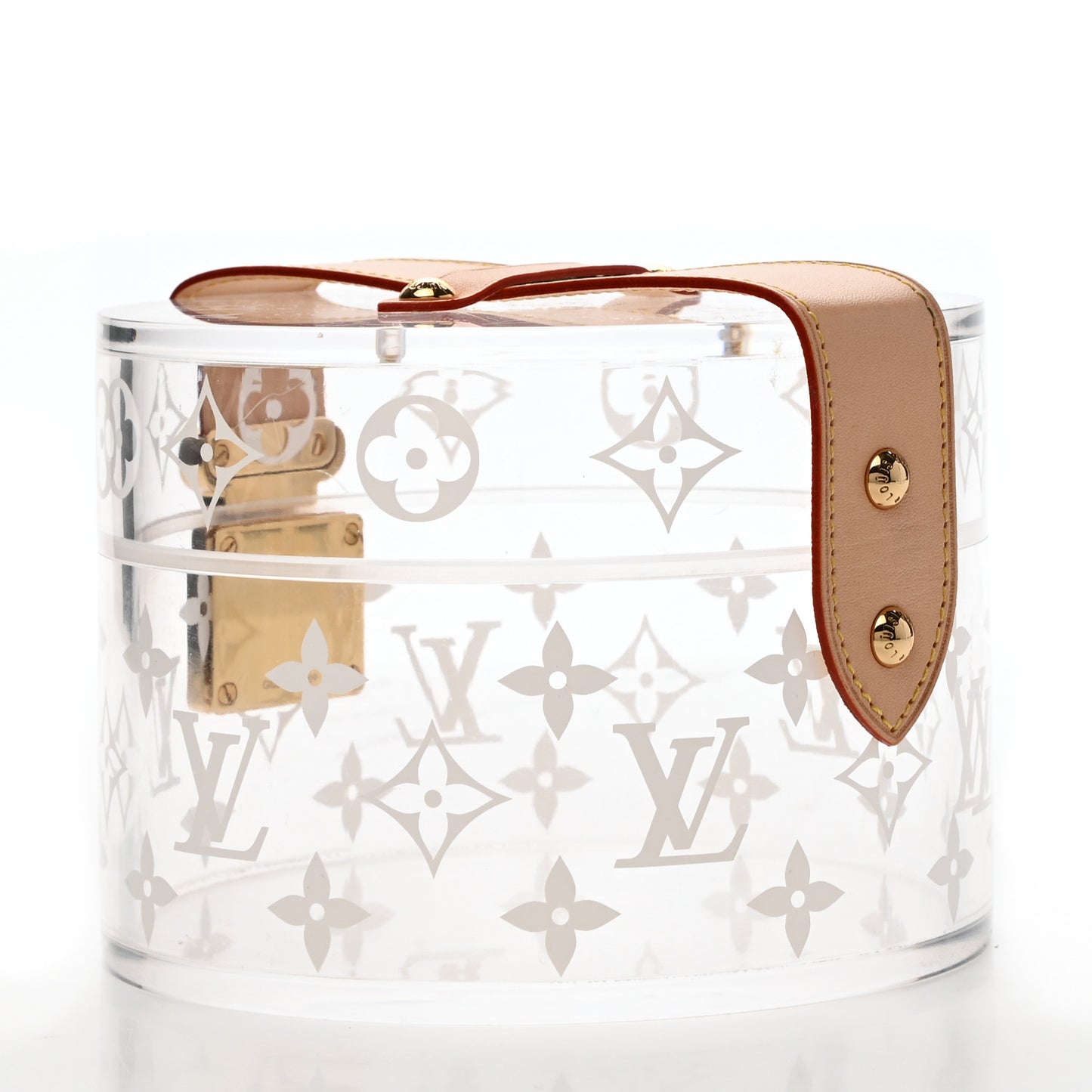 Transparent Plexiglass Box Scott