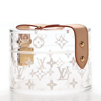 Louis Vuitton Transparent Plexiglass Box Scott 3 of 9