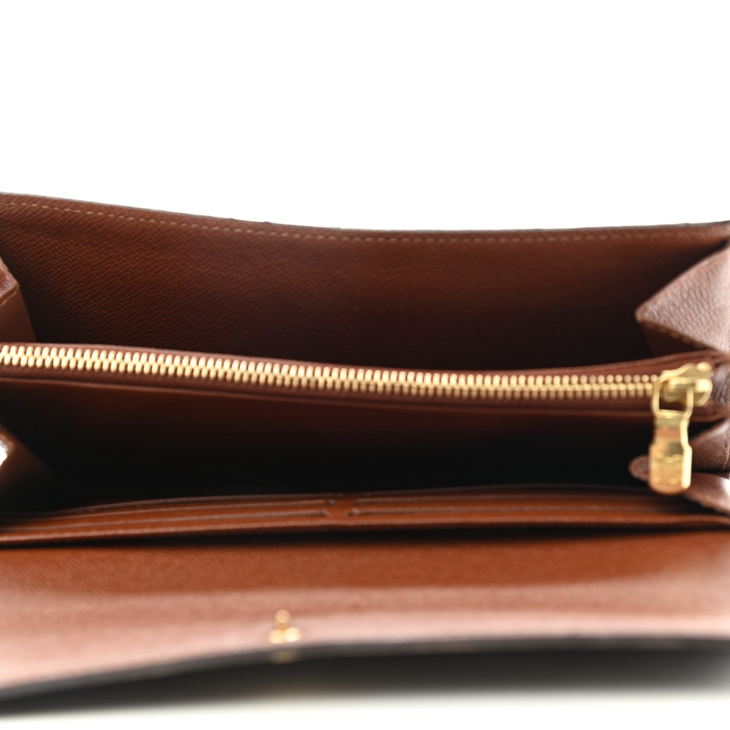 Monogram Sarah Wallet