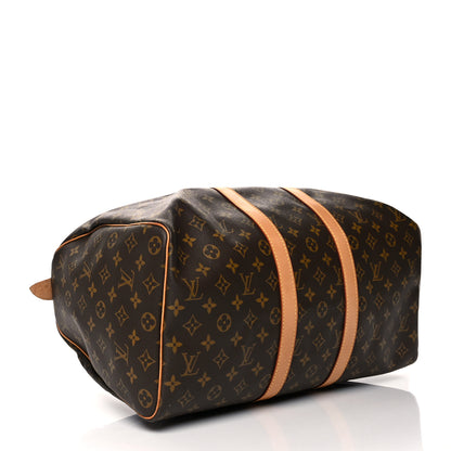 Louis Vuitton Monogram Keepall 45 4 of 12