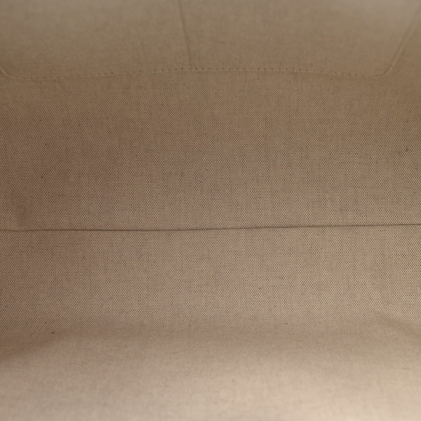 Canvas Embroidered Logo Tote Denim Milk