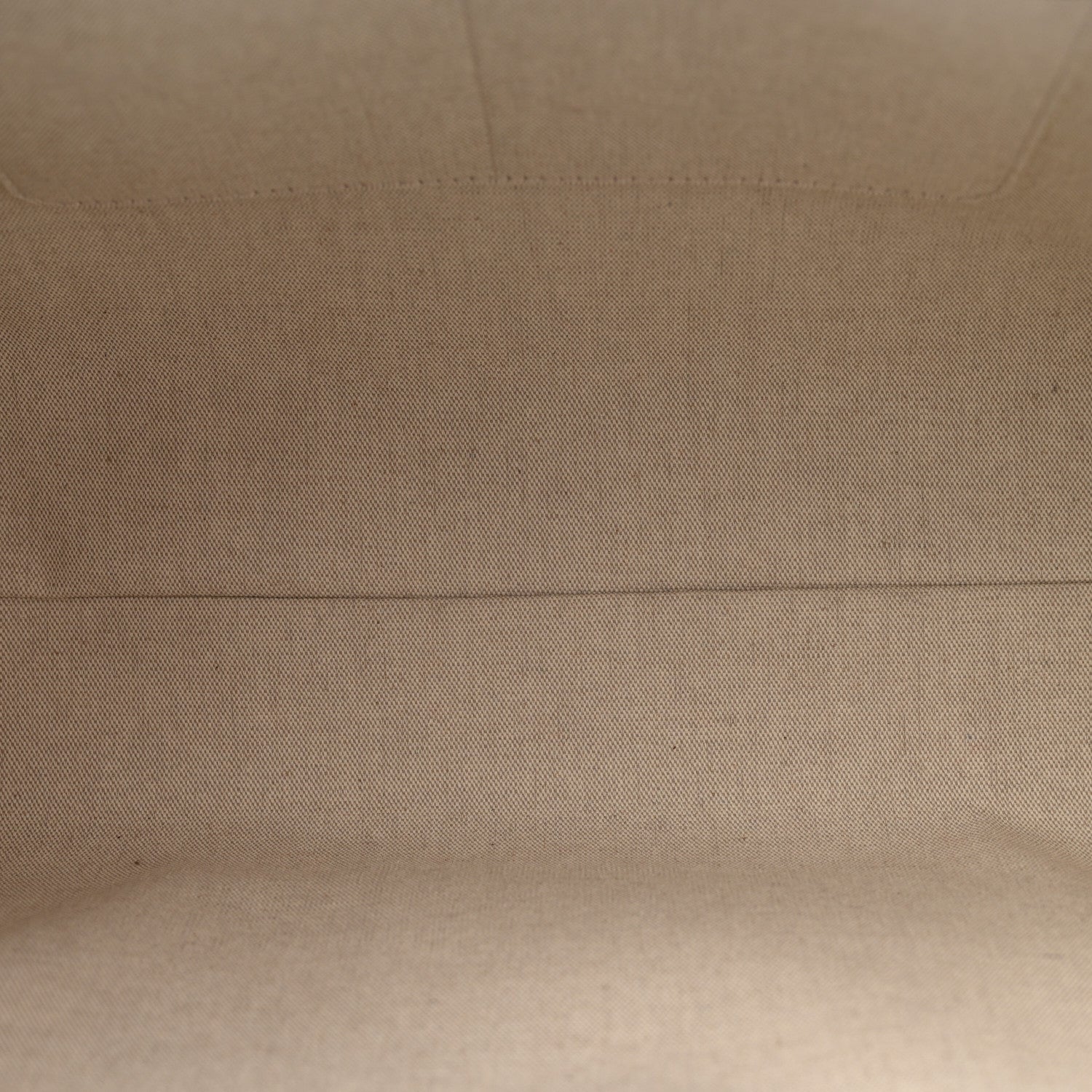 Jimmy Choo Canvas Embroidered Logo Tote Denim Milk 5 of 11