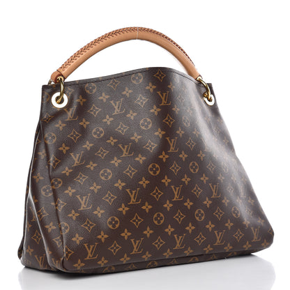 Louis Vuitton Monogram Artsy MM 3 of 10