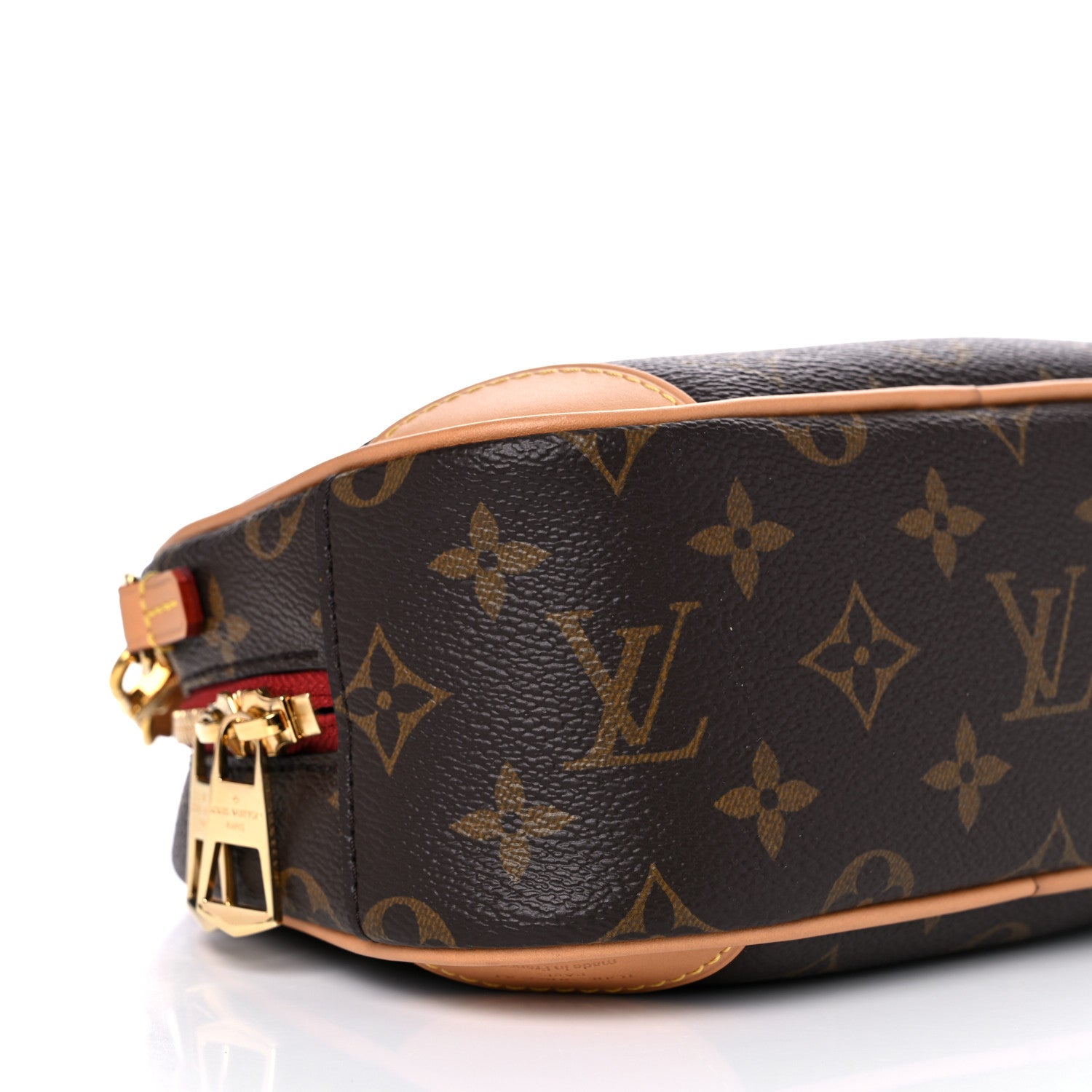 Louis Vuitton Monogram Deauville Mini 10 of 11