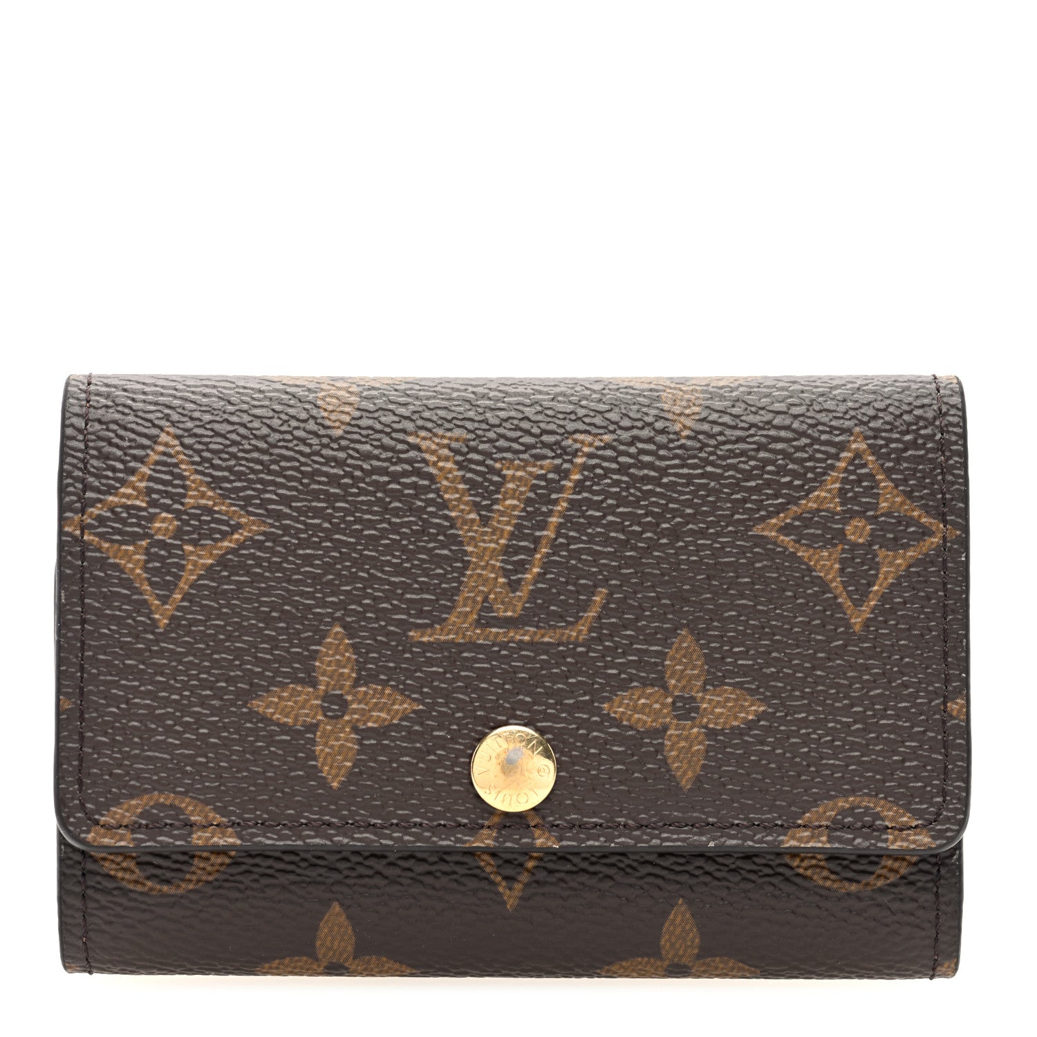 Louis Vuitton Monogram 6 Key Multicles Holder 1 of 6