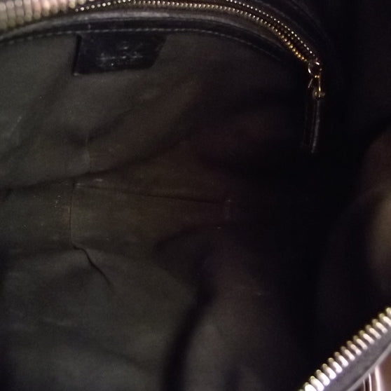 Monogram Reins Hobo Black