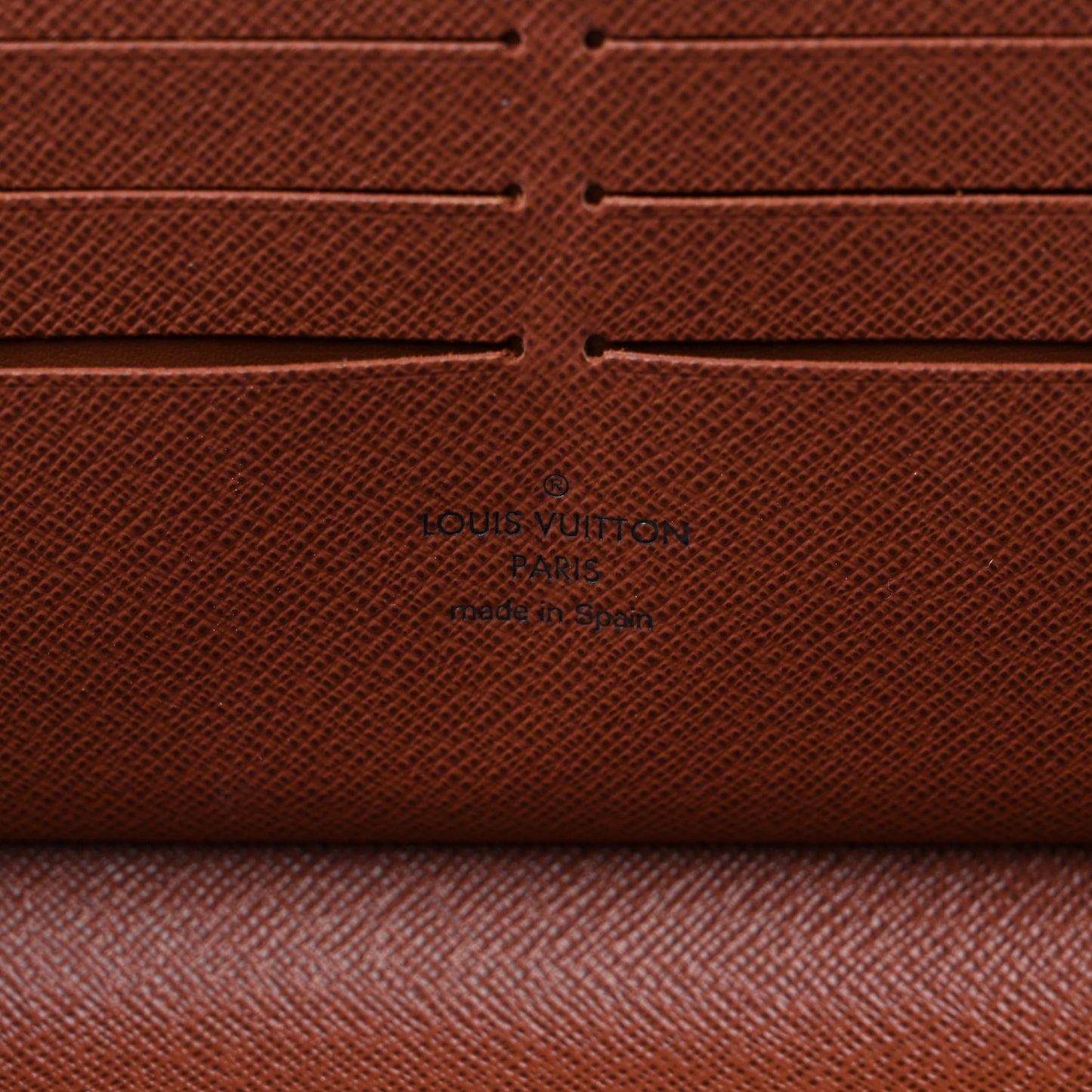Monogram Zippy Organizer Wallet