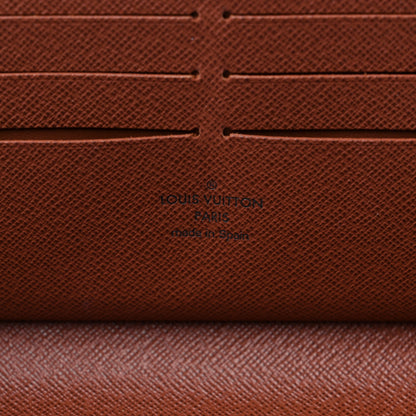 Louis Vuitton Monogram Zippy Organizer Wallet 6 of 11