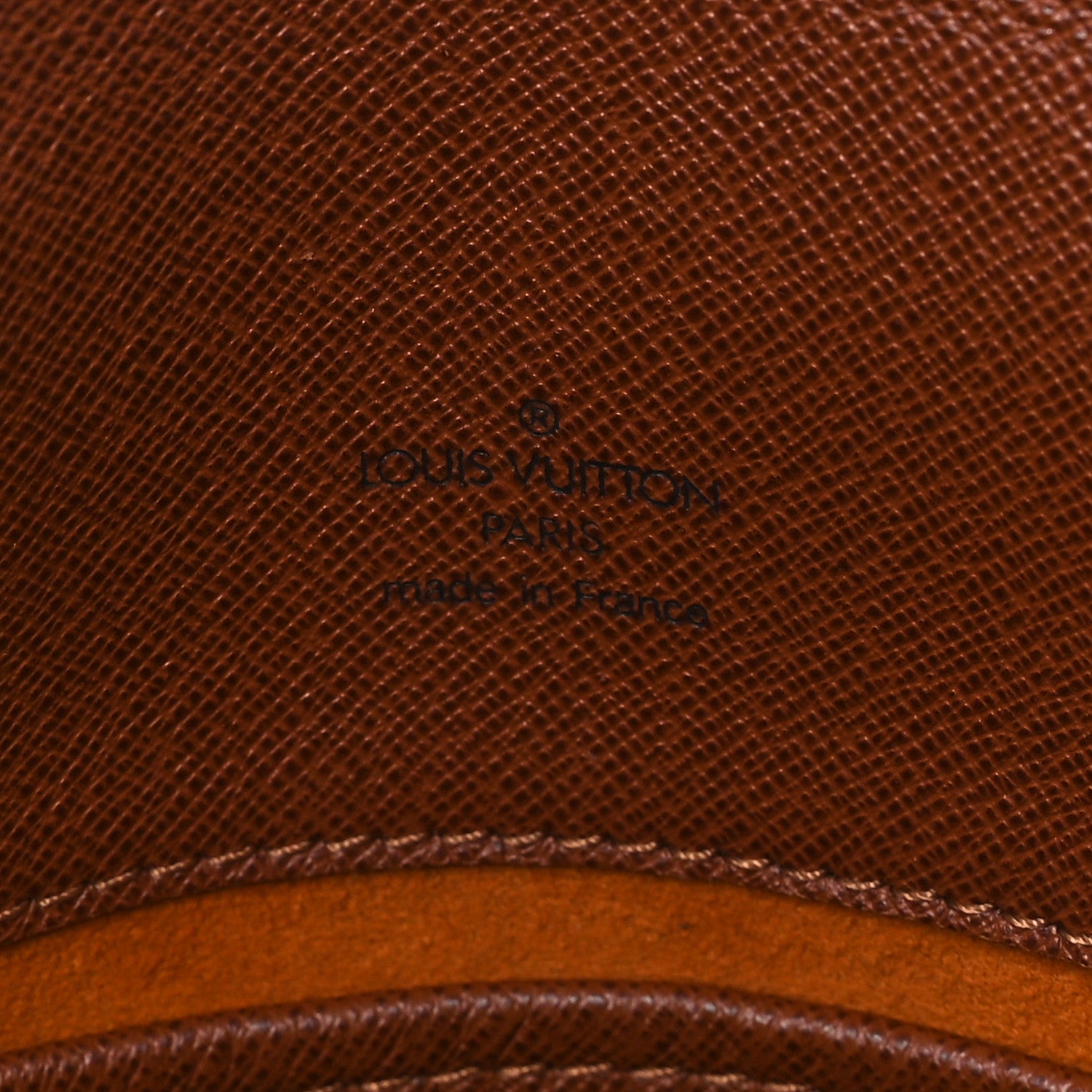 Louis Vuitton Monogram Musette Tango 5 of 7