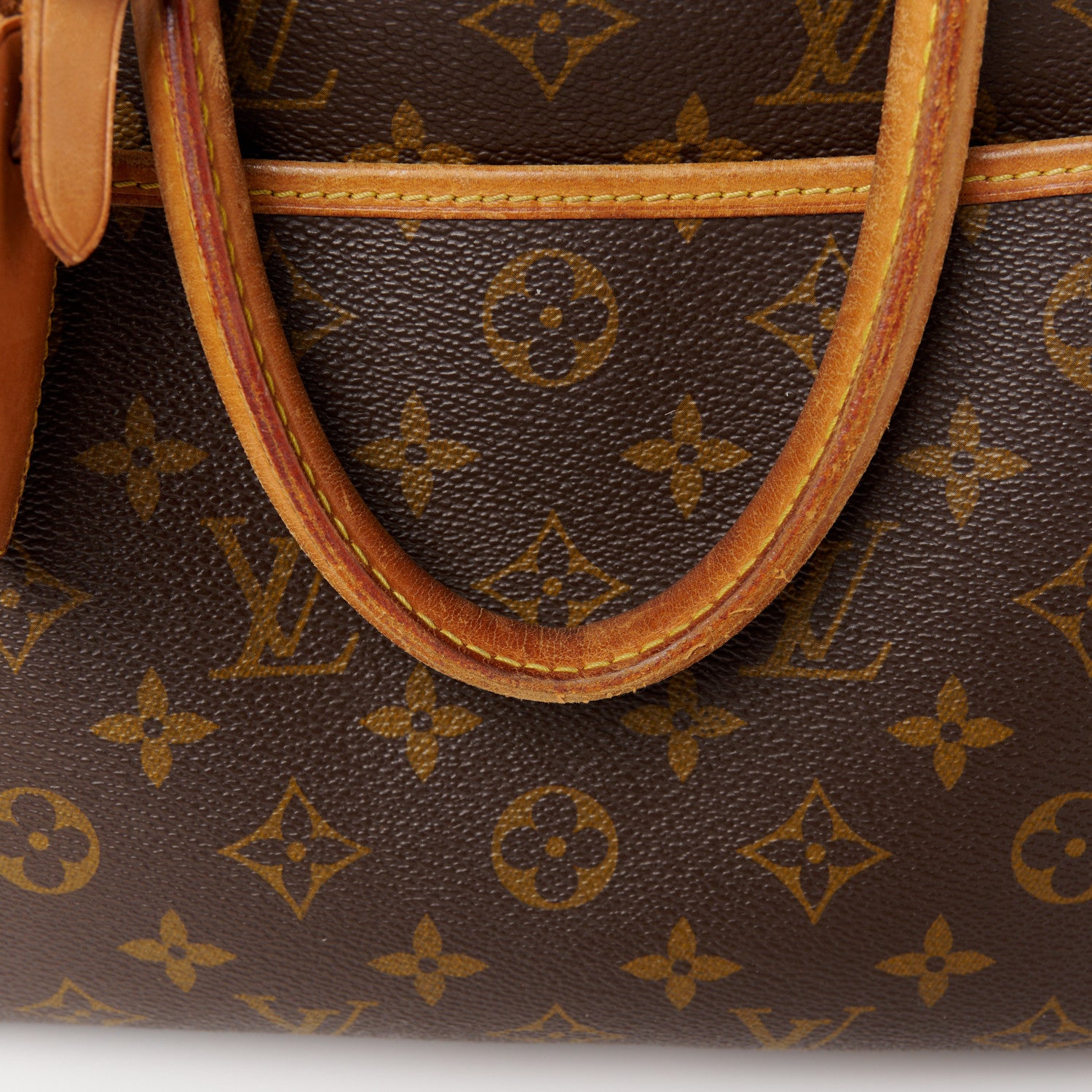 Louis Vuitton Monogram Deauville 13 of 14
