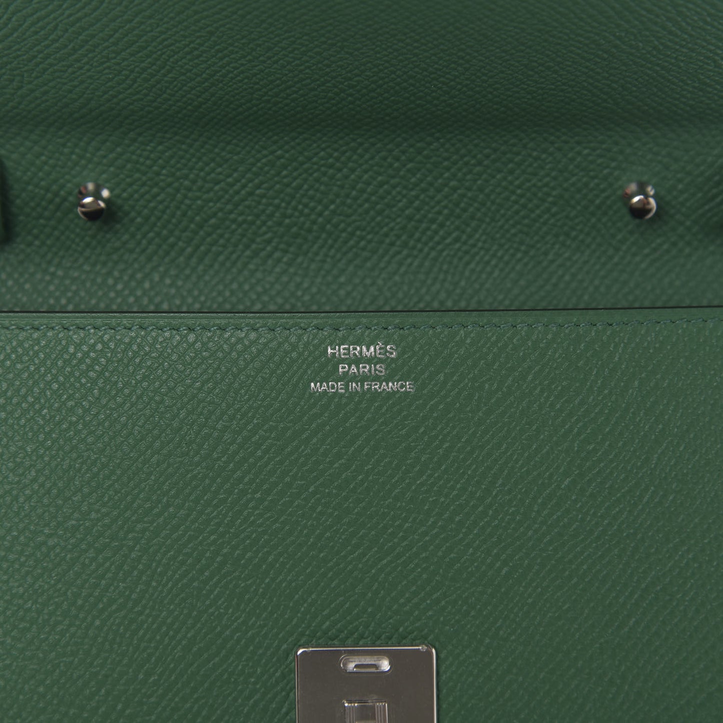 Epsom Clic 16 Wallet Vert Vertigo