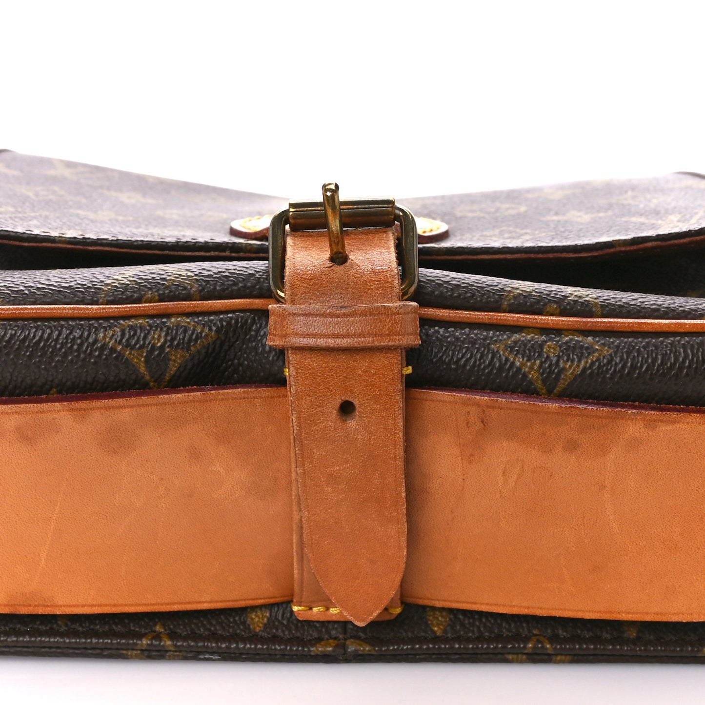 Monogram Cartouchiere 22