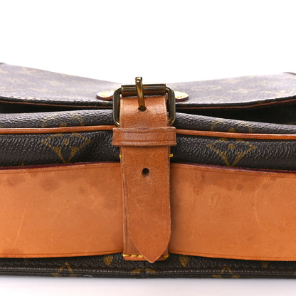 Louis Vuitton Monogram Cartouchiere 22 11 of 13