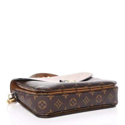 Louis Vuitton Reverse Monogram Pochette Metis 4 of 9