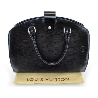 Louis Vuitton Electric Epi Pont-Neuf GM Black 3 of 14