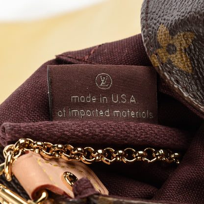 Louis Vuitton Monogram Favorite PM 8 of 8