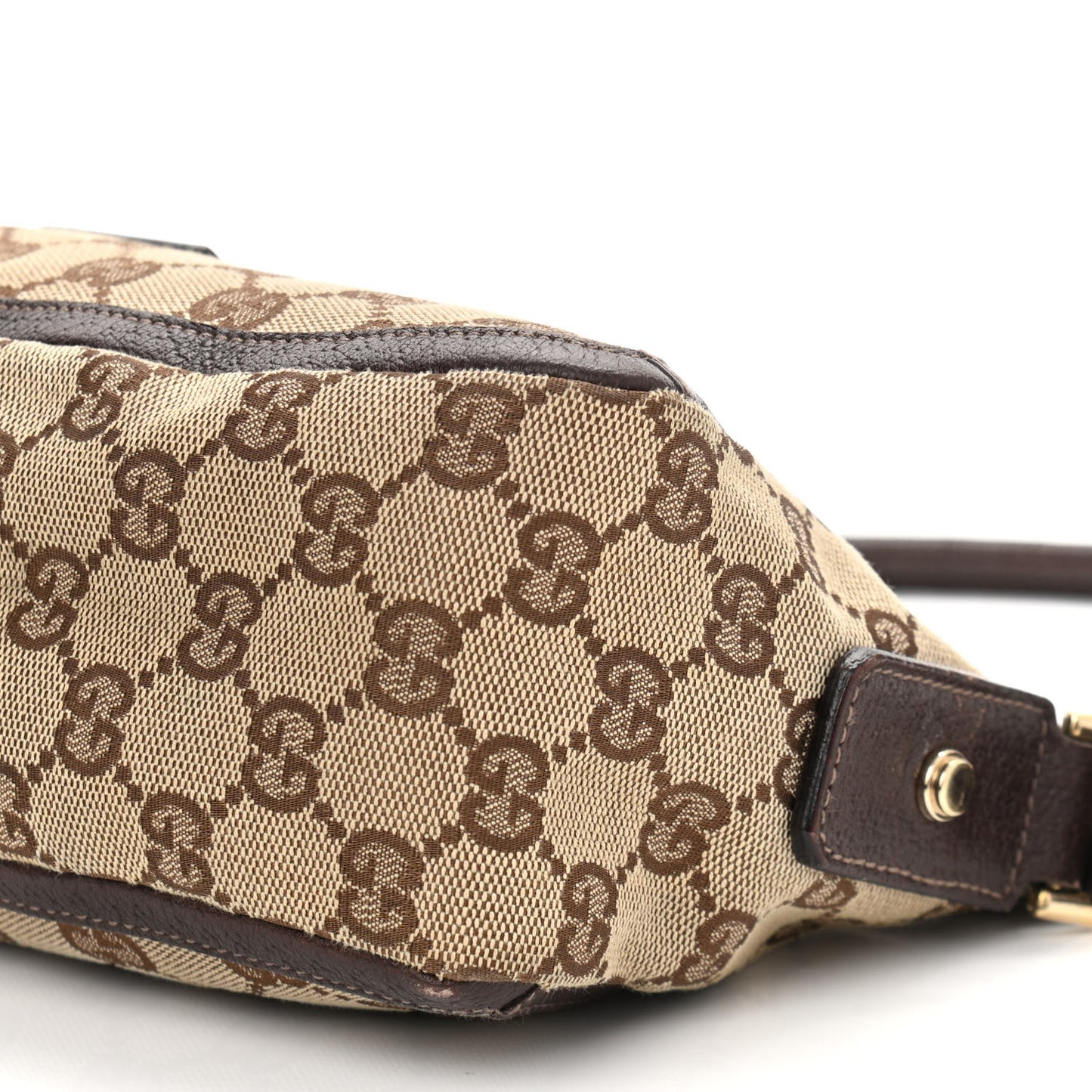 Monogram D Ring Abbey Pochette Ebony