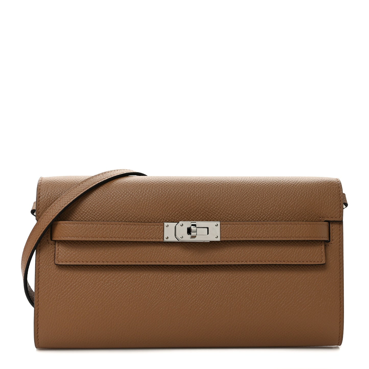 Epsom Verso Kelly Wallet To Go Chai Mauve Sylvestre
