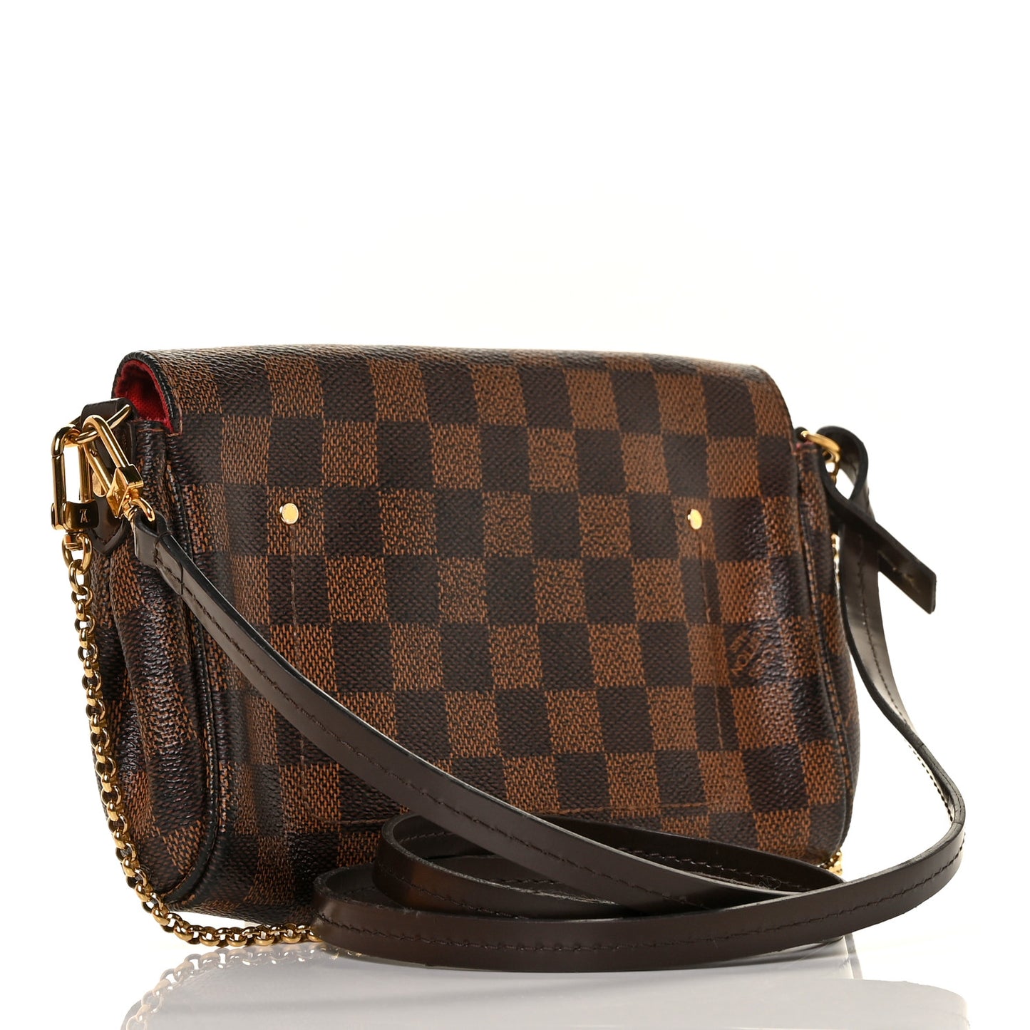 Damier Ebene Favorite MM