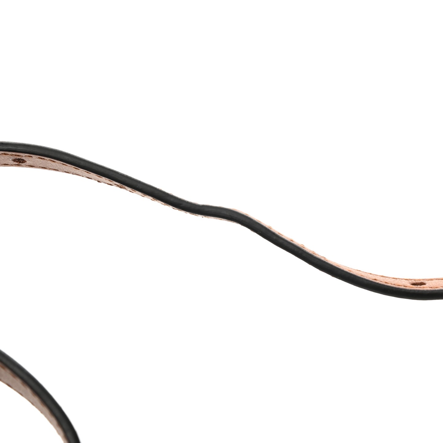 City Calf Flap Shoulder Bag Cognac