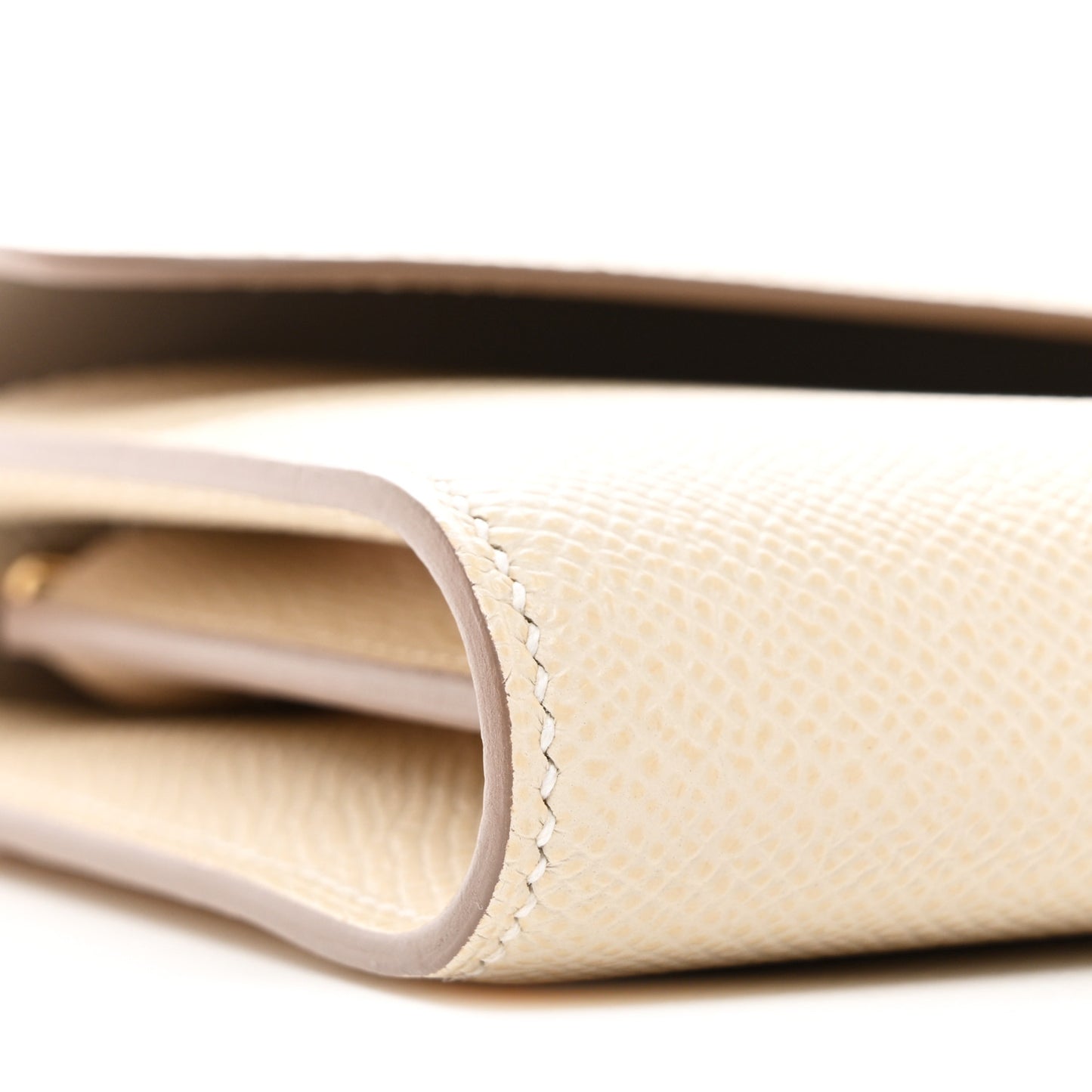 Epsom Constance Long To Go Wallet Craie