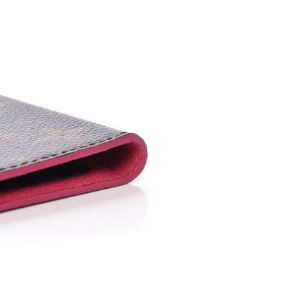 Louis Vuitton Monogram iPhone X Folio Case Rose Pop 12 of 12